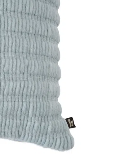 Tom Dixon Cushions Light Blue Uni In Blue