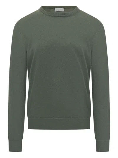 Malo Crew-neck Sweater In Multi