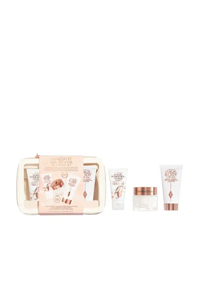 Charlotte Tilbury Immediate Skin Revival On The Go Gift Set
