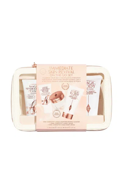Charlotte Tilbury Immediate Skin Revival On The Go Gift Set