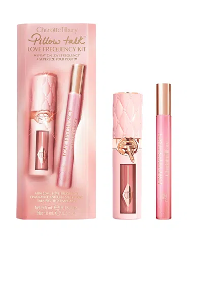 Charlotte Tilbury Pillow Talk Love Frequency Gift Set