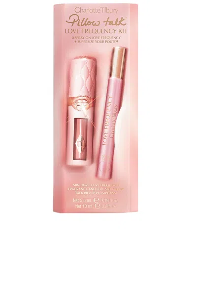Charlotte Tilbury Pillow Talk Love Frequency Gift Set