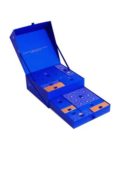 Augustinus Bader The 12 Days Of Bader 2025 Advent Calendar In Blue
