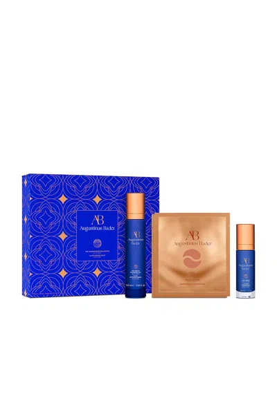 Augustinus Bader The Illuminating Collection Skincare Set In Multi