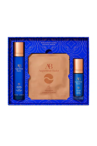 Augustinus Bader The Illuminating Collection Skincare Set In Multi