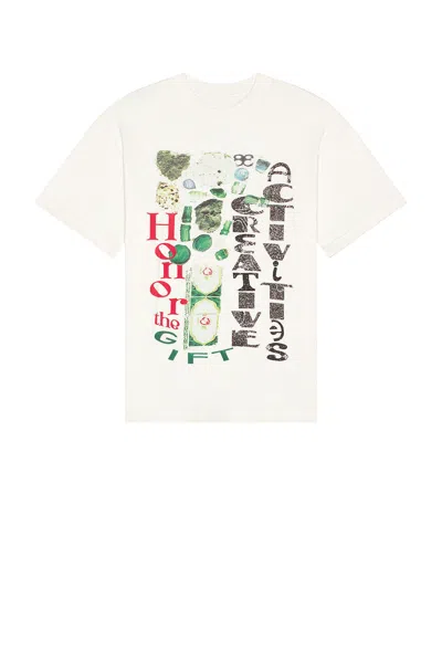 Honor The Gift Honor Creative Tee In Multi
