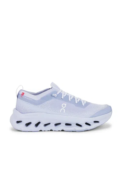 On X Zendaya Cloudtilt Mo Sneaker In Blue