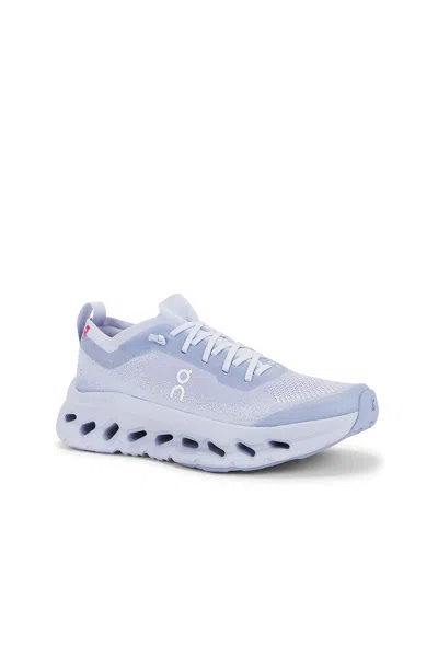On X Zendaya Cloudtilt Mo Sneaker In Blue