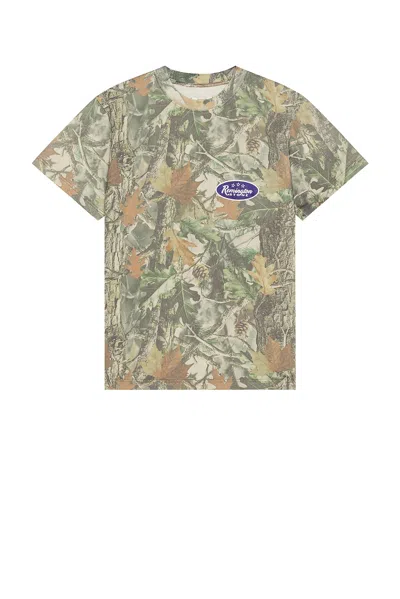 Remington Stone Star Tee In Multi