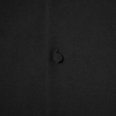 Gucci Technical Panama Shirt Shirt And Blouse Black In Black