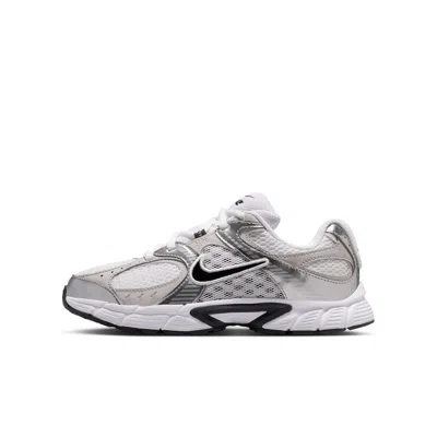 Nike V5 Rnr Big Kids' Shoes In Gray