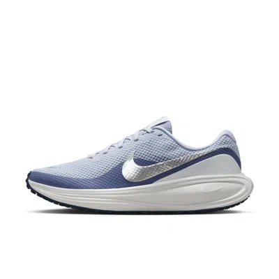 Nike Revolution 8 Running Shoe In Gray