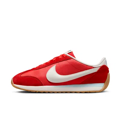Nike Pacific Sneaker In Red