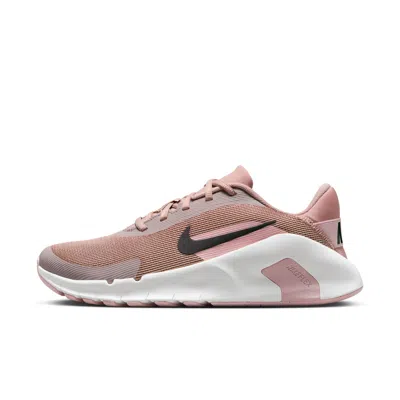 Nike Flex Train Womens Training Shoes In Brown