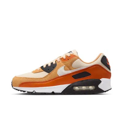Nike Air Max 90 Sneakers In Orange