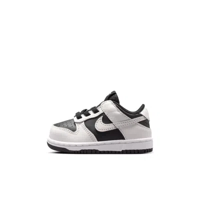 Nike Dunk Low Baby/toddler Shoes In White