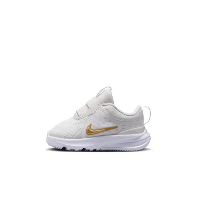 Nike Star Runner 5 Baby/toddler Shoes In Gray