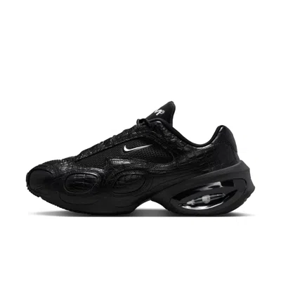 Nike Air Max Muse Sneakers In Black