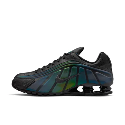 Nike Shox R4 Se Sneakers In Black