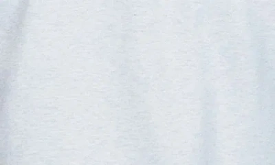 Tailorbyrd Cotton French Terry Crewneck Pullover In Gray