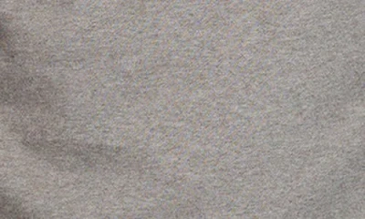 Tailorbyrd Cotton French Terry Crewneck Pullover In Brown