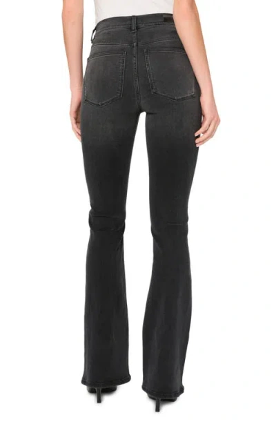 Dl1961 Bridget Bootcut High Rise Instasculpt Jeans In Gray