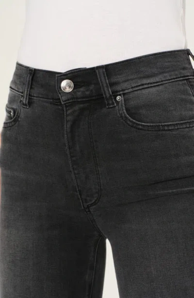 Dl1961 Bridget Bootcut High Rise Instasculpt Jeans In Gray