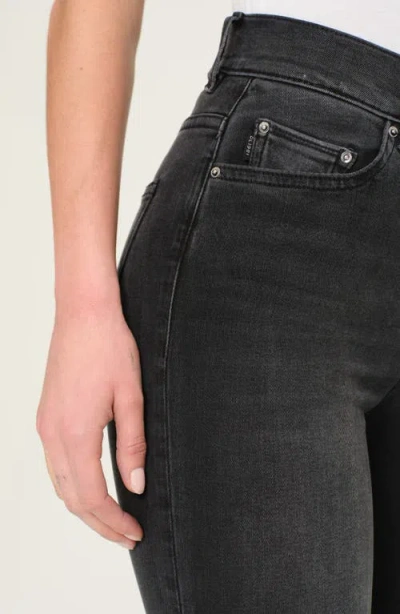Dl1961 Bridget Bootcut High Rise Instasculpt Jeans In Gray