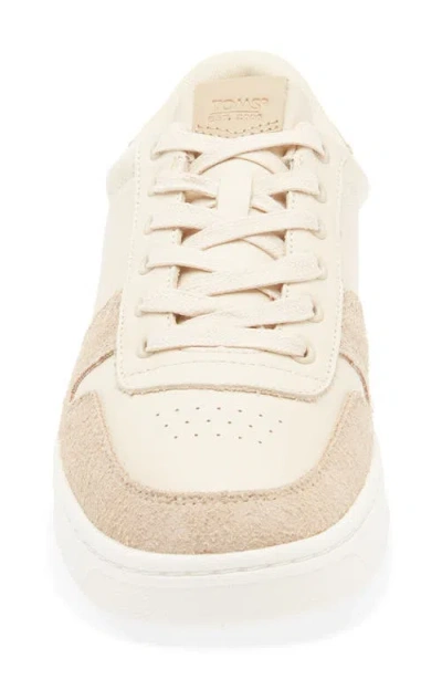 Toms Trvl Lite Court Sneaker In Neutral