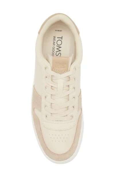 Toms Trvl Lite Court Sneaker In Neutral