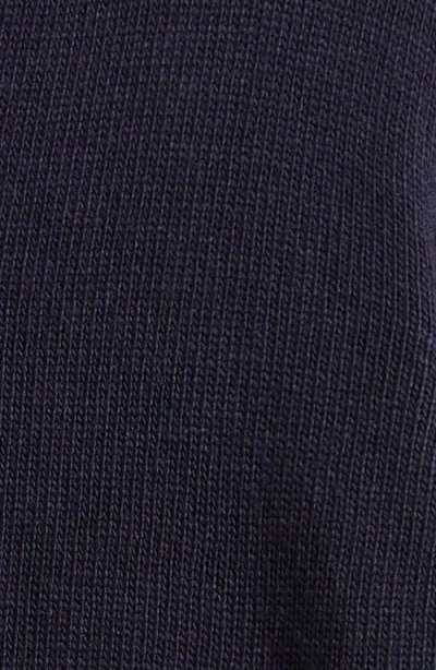 Vintage Havana Kids' Bear Stitched Knit Sweater In Blue