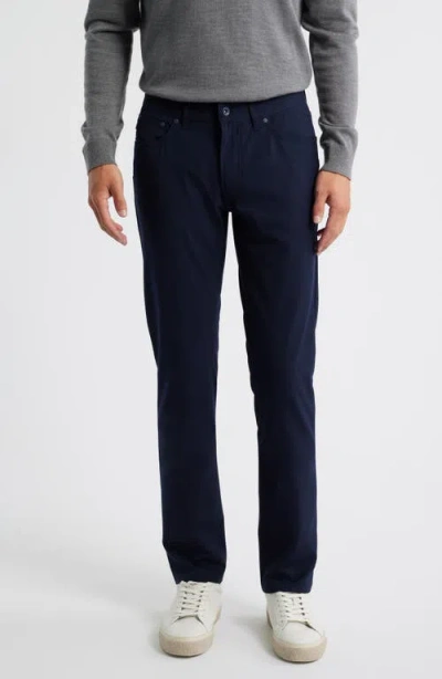 Brax Chuck Modern Fit Five-pocket Pants In Blue