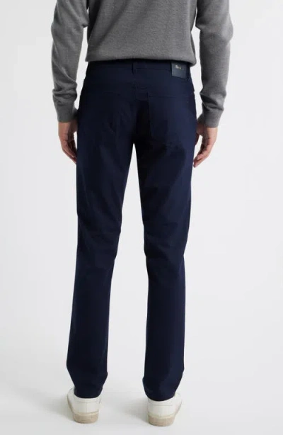 Brax Chuck Modern Fit Five-pocket Pants In Blue