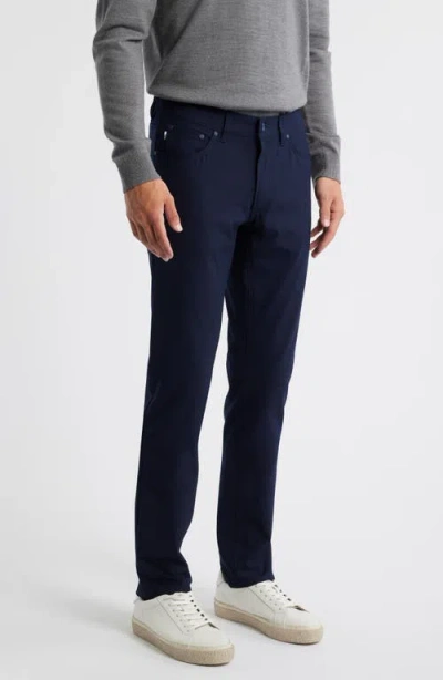 Brax Chuck Modern Fit Five-pocket Pants In Blue