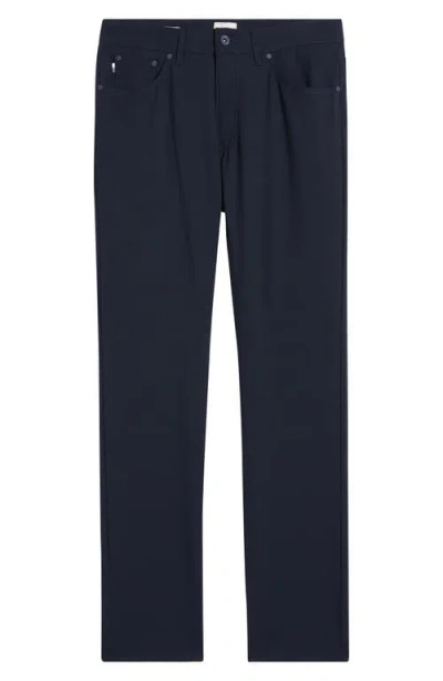 Brax Chuck Modern Fit Five-pocket Pants In Blue
