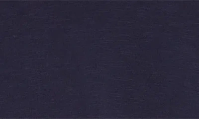 Drake's Flame Rugby Polo In Blue