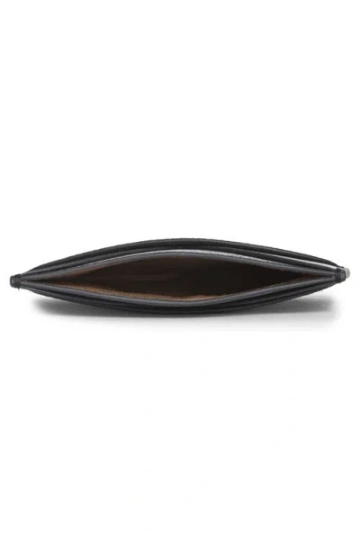 Tory Burch Romy Card Case In Black