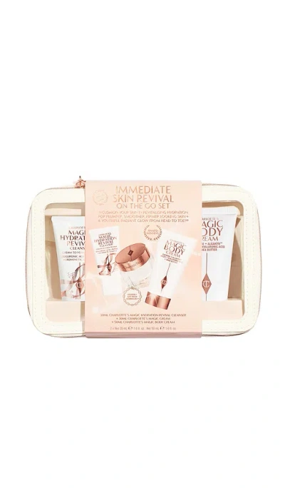 Charlotte Tilbury Immediate Skin Revival On The Go Gift Set