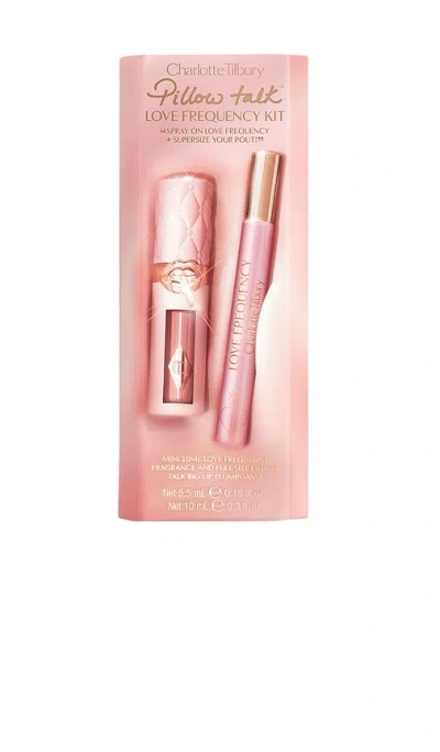 Charlotte Tilbury Pillow Talk Love Frequency Gift Set
