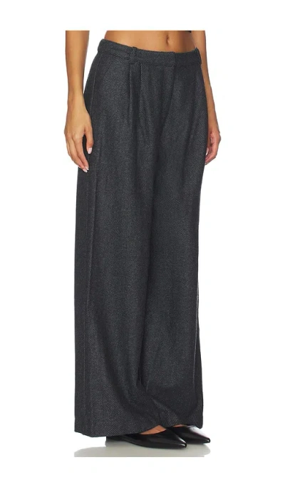 Nakedvice The Boston Pant In Black