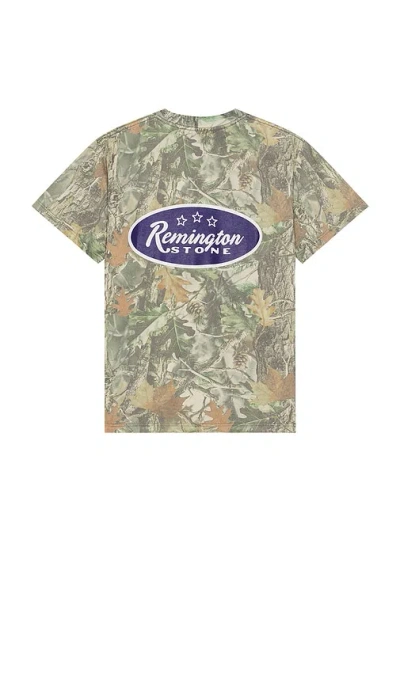 Remington Stone Star Tee In Multi