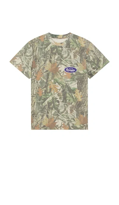 Remington Stone Star Tee In Multi