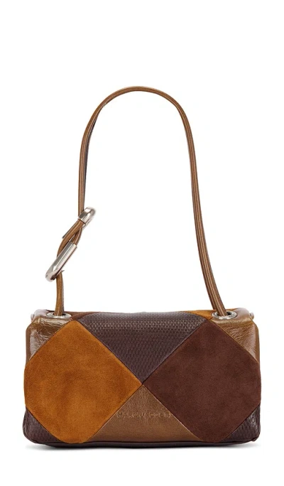 Marc Jacobs Mini The Dual Shoulder Bag In Multi