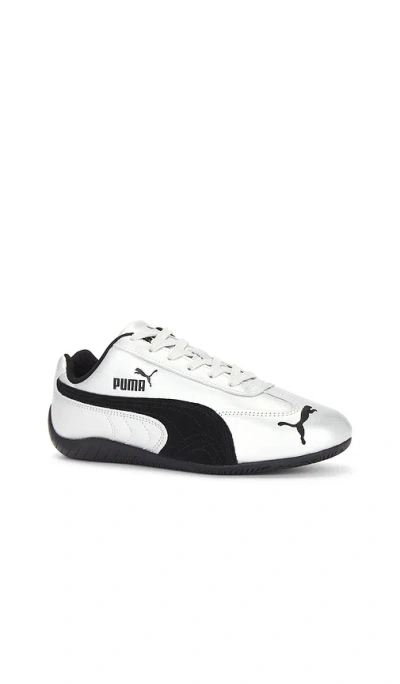 Puma Speedcat Full Leather Women Shoes In Multi