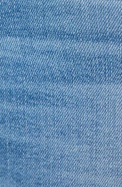 Mother Flared Jeans The Doozy Light Washed In Blue