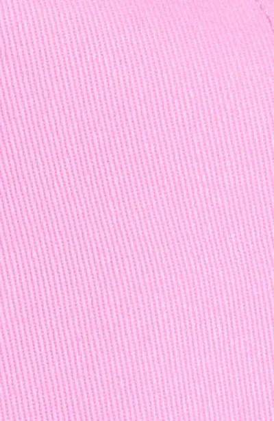 Herschel Supply Co . Whaler Mesh Trucker Hat In Purple