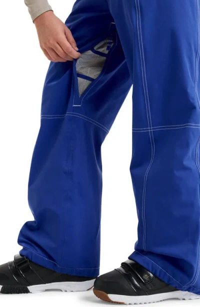Roxy Chloe Kim Pants In Blue