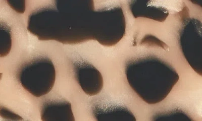 Solar Eclipse Handmade Heart Key Chain Bag Charm In Gold