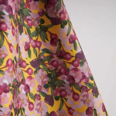 Sophie Williamson Design Tablecloth Romance In Multi