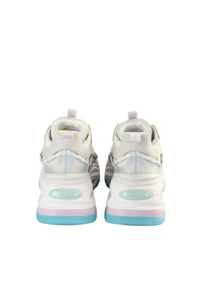Buffalo Boots Triplet Hollow Sneaker In Multi